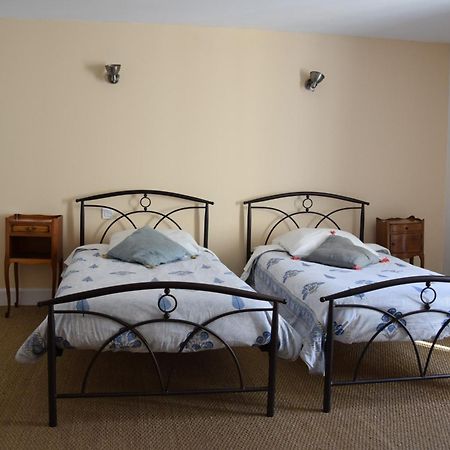 Le Jardin Secret Bed & Breakfast Saint-Antonin Ngoại thất bức ảnh
