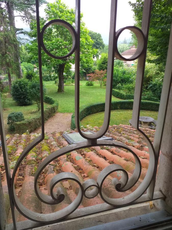 Le Jardin Secret Bed & Breakfast Saint-Antonin Ngoại thất bức ảnh
