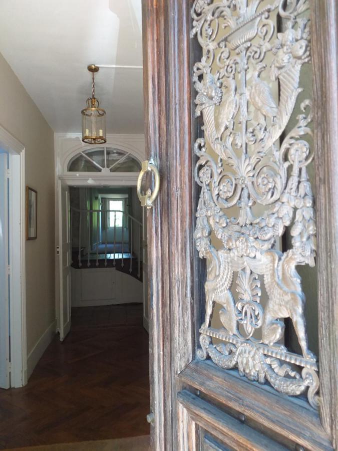 Le Jardin Secret Bed & Breakfast Saint-Antonin Ngoại thất bức ảnh