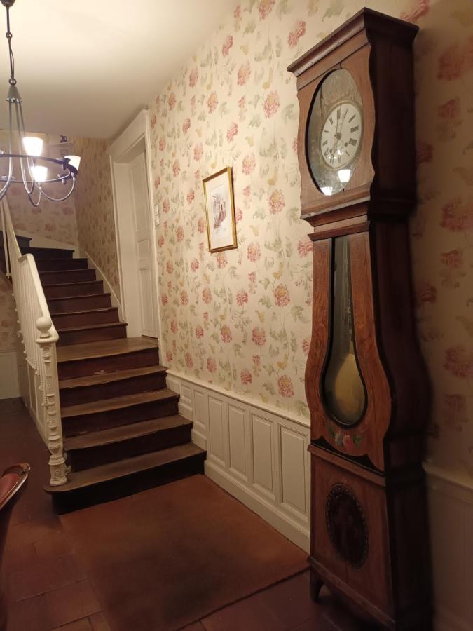 Le Jardin Secret Bed & Breakfast Saint-Antonin Ngoại thất bức ảnh