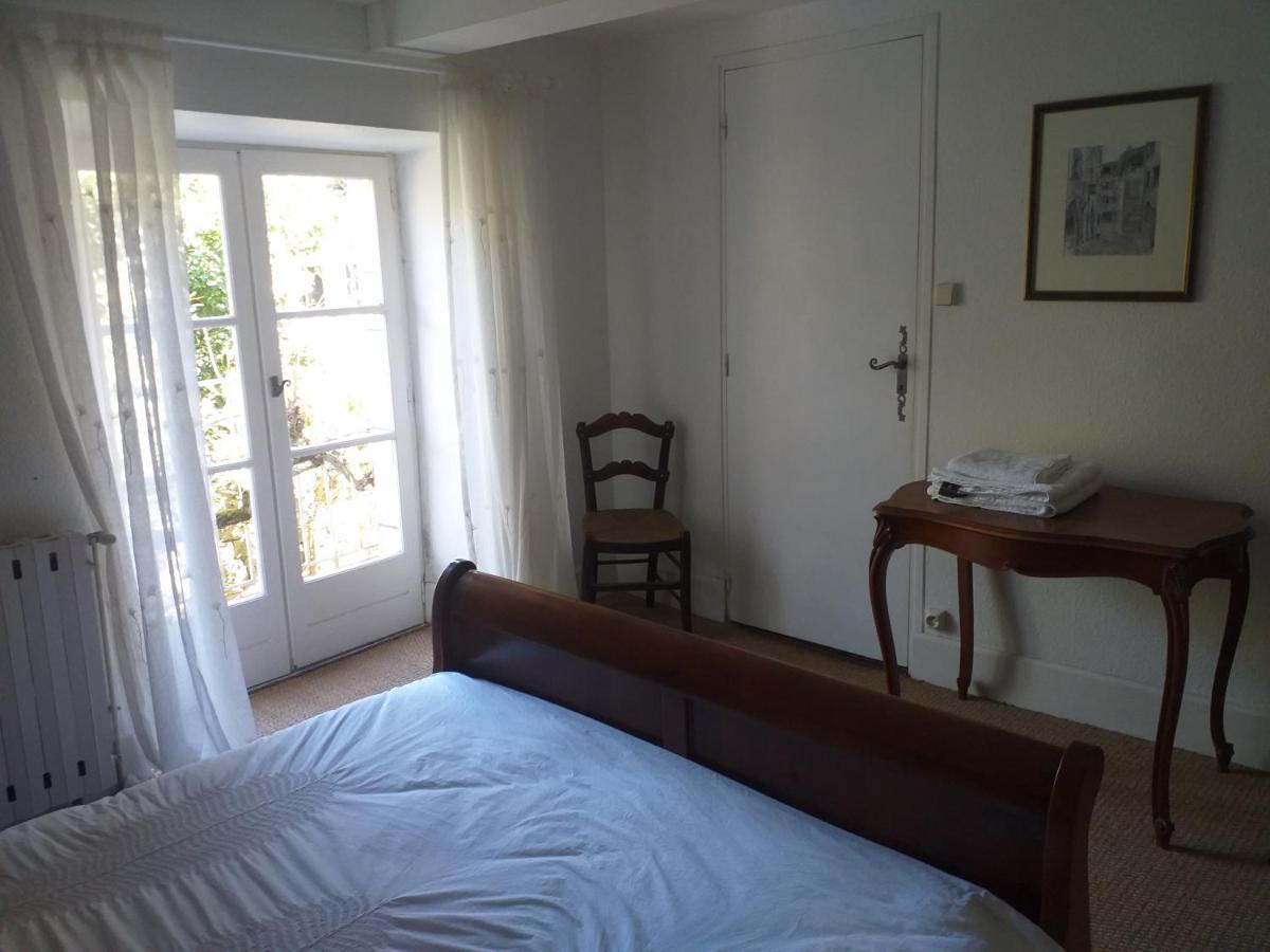 Le Jardin Secret Bed & Breakfast Saint-Antonin Ngoại thất bức ảnh