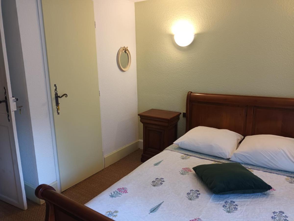 Le Jardin Secret Bed & Breakfast Saint-Antonin Ngoại thất bức ảnh