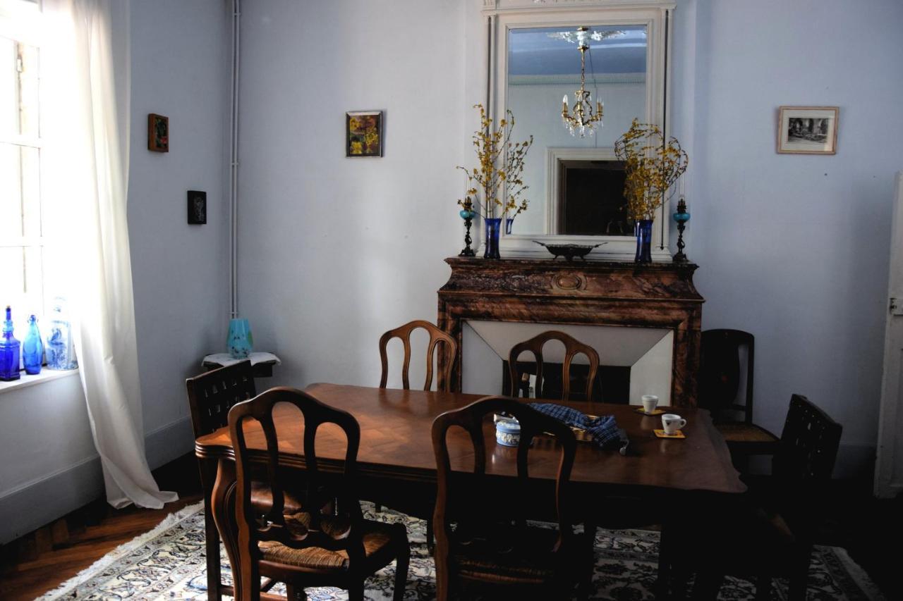 Le Jardin Secret Bed & Breakfast Saint-Antonin Ngoại thất bức ảnh