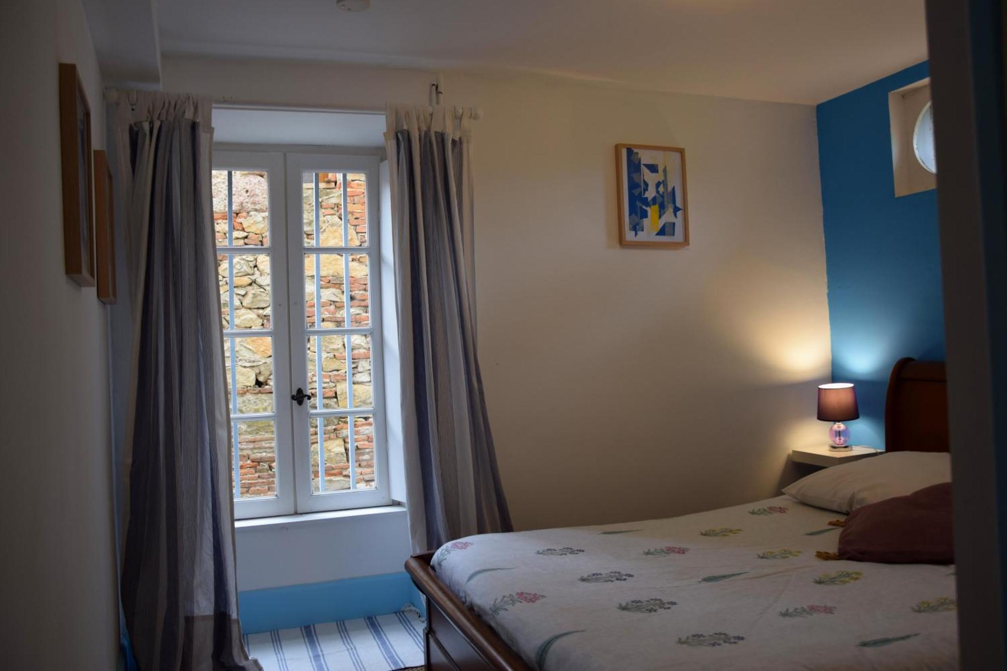 Le Jardin Secret Bed & Breakfast Saint-Antonin Ngoại thất bức ảnh